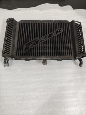 FAZER RADIATOR AND COVER 600 2007-2011 4S8124610000