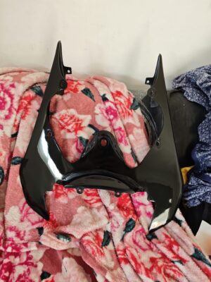 GENUINE OEM ORIGINAL FAIRING R6 SEAT SIDE COVER 13S-21711 2008-2016 BLACK