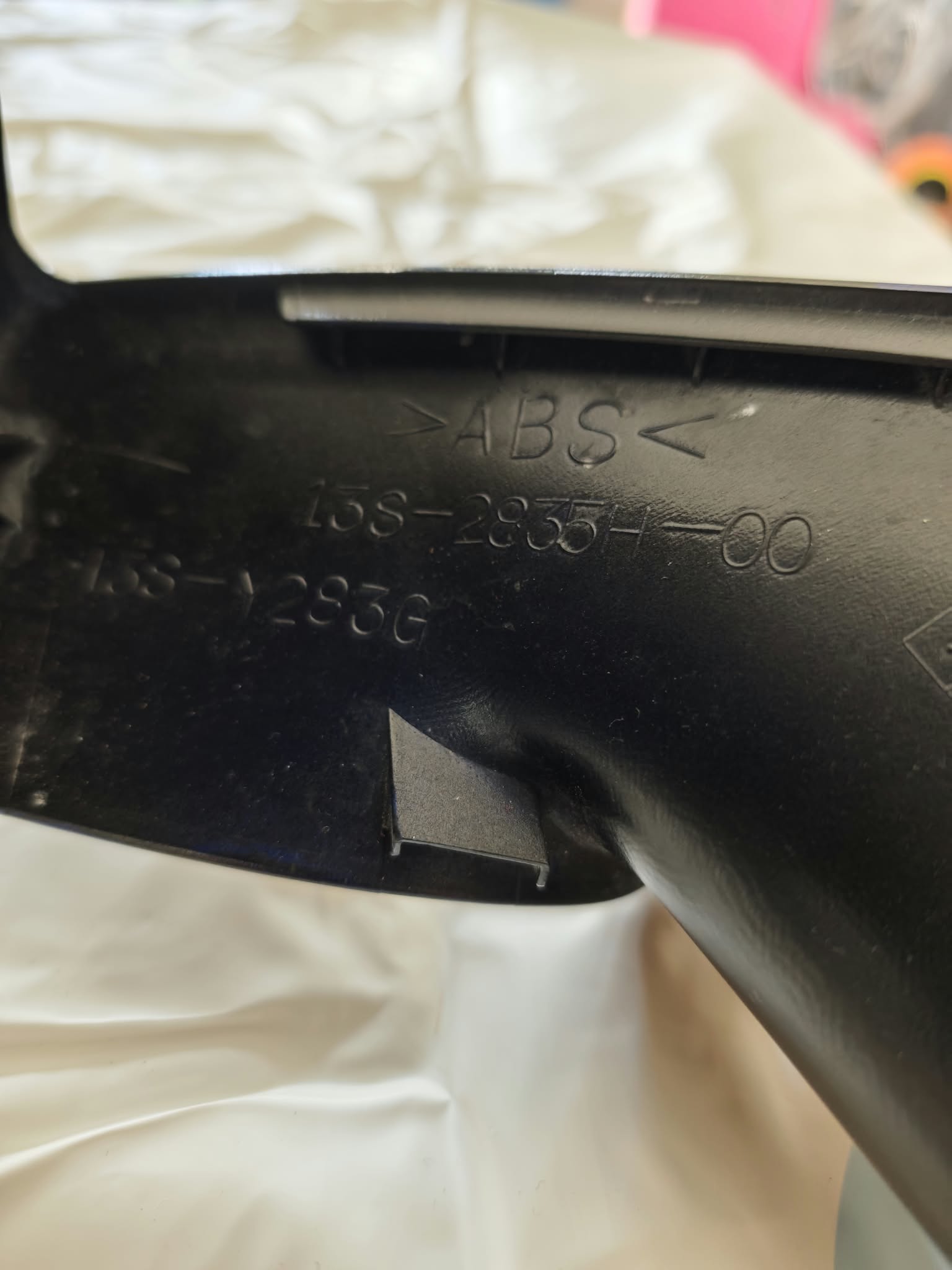 ORIGINAL GENUINE OEM YAMAHA R6 FRONT COWL COMPLETE FAIRINGS LEFT RIGHT 2008-2016 - Image 19