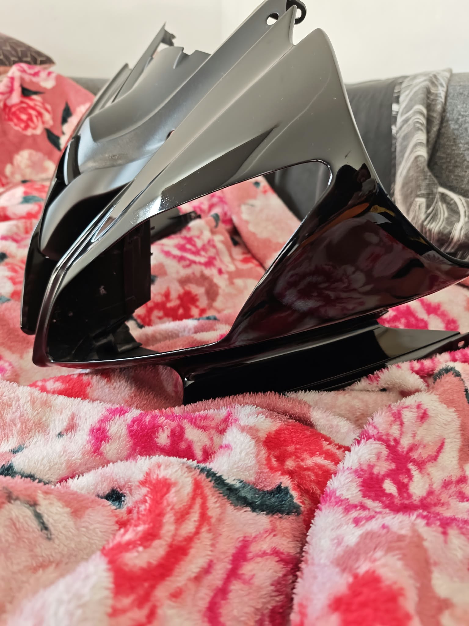 ORIGINAL GENUINE OEM YAMAHA R6 FRONT COWL COMPLETE FAIRINGS LEFT RIGHT 2008-2016 - Image 17