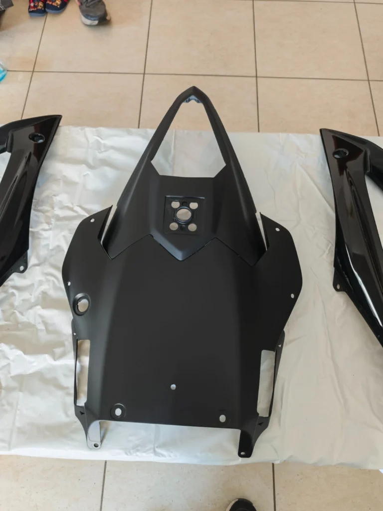 GENUINE OEM ORIGINAL YAMAHA R6 FAIRING REAR TAILLIGHT UNDERSEAT SET 2008-2016