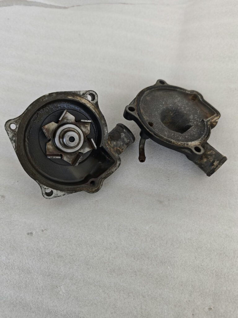 WATERPUMP YAMAHA FAZER S2 ABS 600 2007-2011 FZ6 5EB124210000