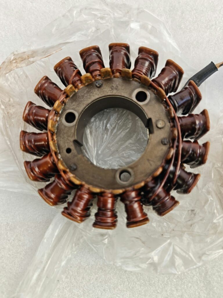 YAMAHA FZ6 S2 FAZER FZ6N ABS COIL STATOR ALTERNATOR 5VX814100000