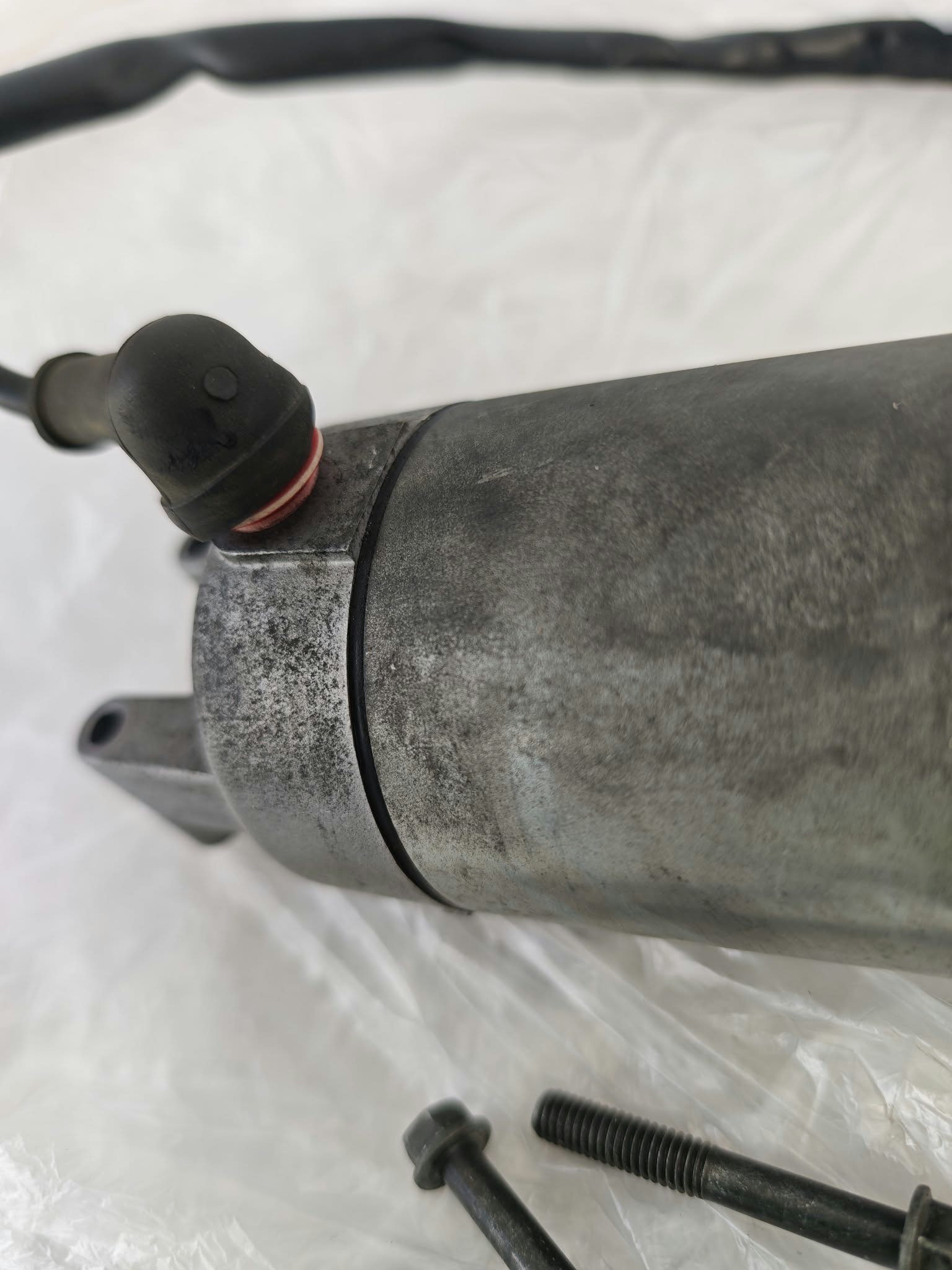 YAMAHA FZ6S FAZER 600 2004-2011 STARTER MOTOR OEM 5EB818900000