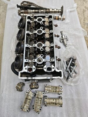 YAMAHA FAZER S2 ABS 600 ENGINE HEAD VALVES CAMSHAFTS CHAIN BOLT SET 2007-2011