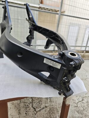 YAMAHA FAZER S2 ABS 600 MAIN FRAME PERFECT CONDITION 2007-2011 4S8211100900