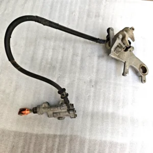 HONDA CRF 450 REAR BRAKES 2009 - 2012 COMPLETE 43150-KRN-711