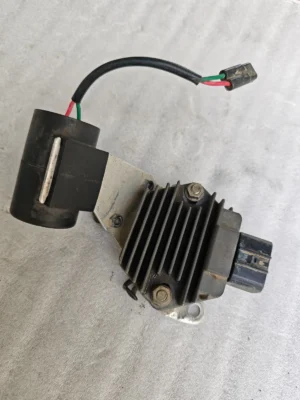 HONDA CRF 450 2009-2012 IGNITION CONDENSER + RECTIFIER REGULATOR 31600-MEY-671