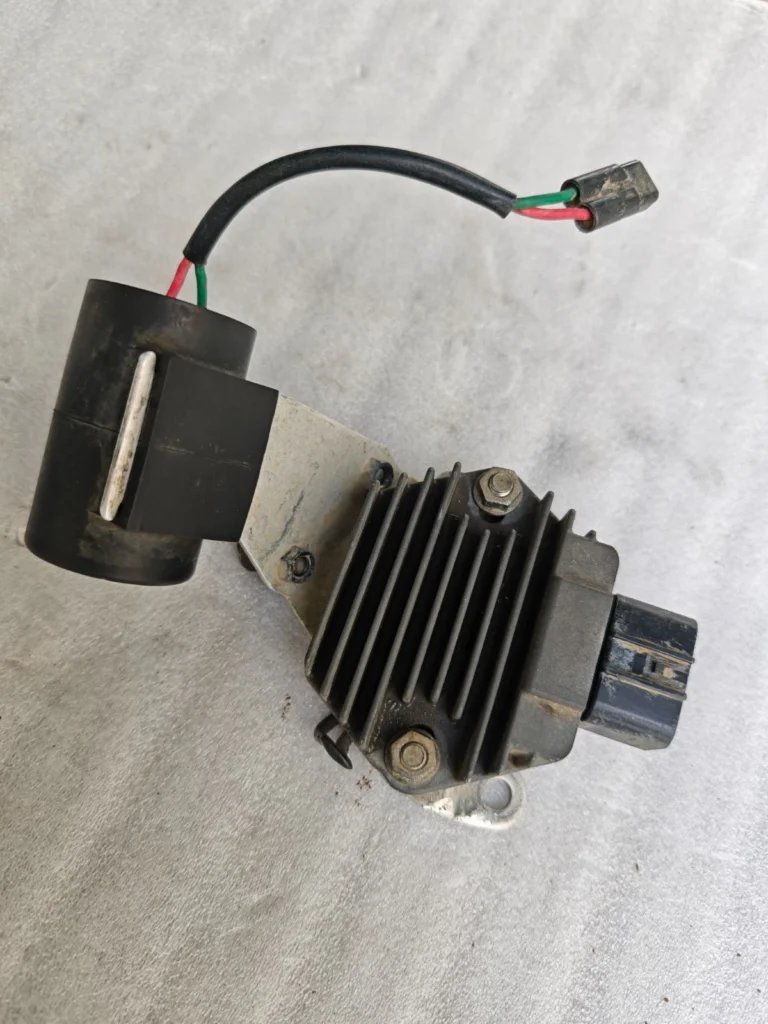 HONDA CRF 450 2009-2012 IGNITION CONDENSER + RECTIFIER REGULATOR 31600-MEY-671