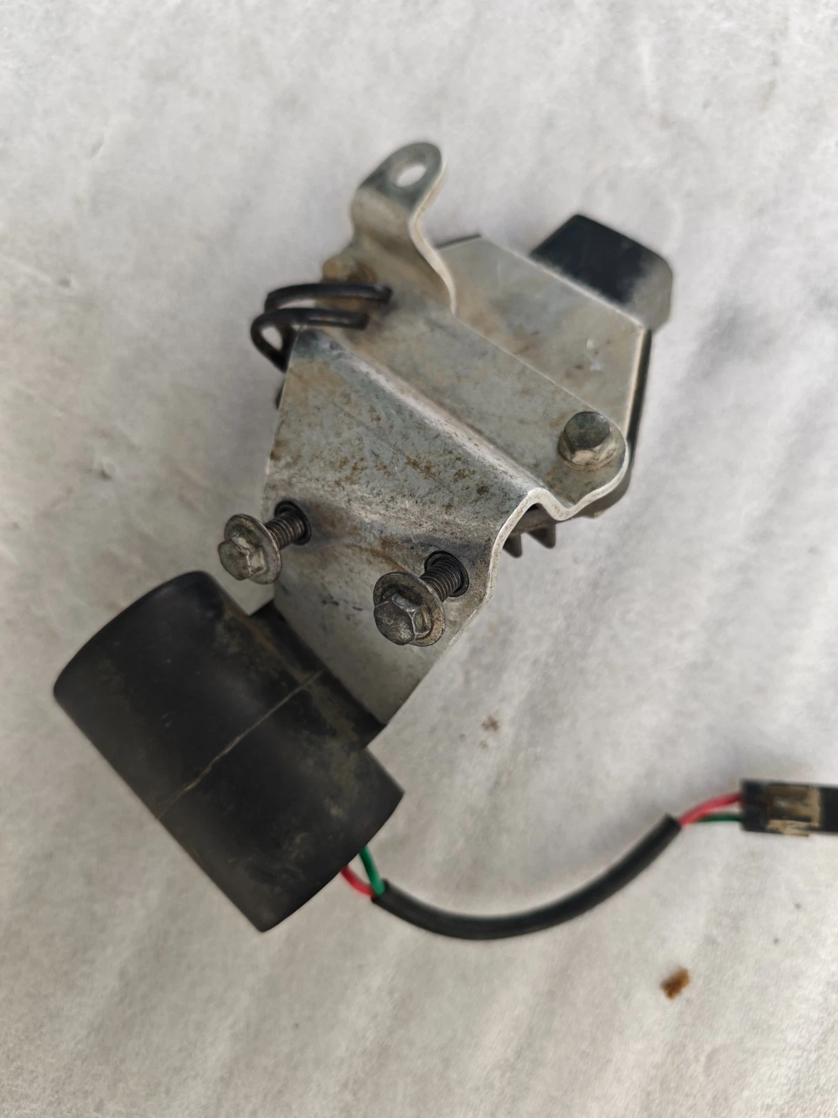 HONDA CRF 450 2009-2012 IGNITION CONDENSER + RECTIFIER REGULATOR 31600-MEY-671 - Image 3